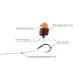 Насадочный пеллетс FFEM Hookbaits Pellets Red Halibut